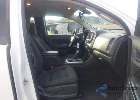 2022 Chevrolet Colorado 4Wd Long Box Lt из США, поврежденный, VIN 1GCHTCEA4N1304589